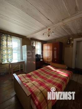 Дом 50м², 1-этажный, участок 15 сот.  