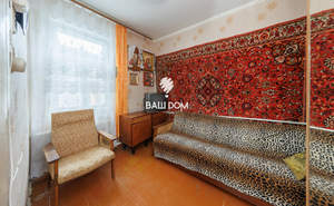 Дом 58м², 1-этажный, участок 7 сот.  