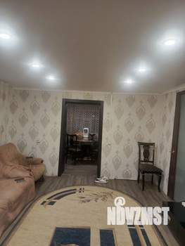 Дом 63м², 1-этажный, участок 7 сот.  