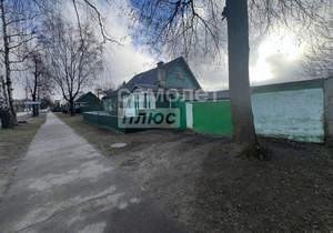 Дом 91м&sup2;, 1-этажный, участок 9 сот.  