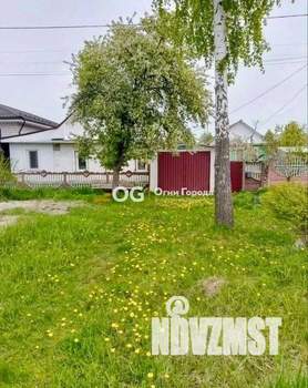 Дом 99м², 1-этажный, участок 8 сот.  