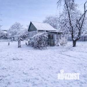 Дом 36м&sup2;, 1-этажный, участок 6 сот.  