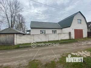 Дом 227м², 2-этажный, участок 4 сот.  