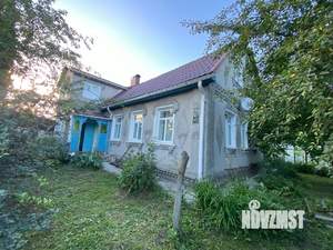 Дом 161м², 2-этажный, участок 8 сот.  