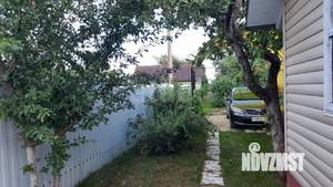 Дом 40м&sup2;, 1-этажный, участок 5 сот.  