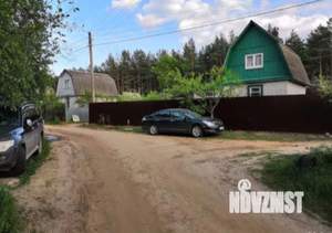 Дом 58м&sup2;, 2-этажный, участок 7 сот.  