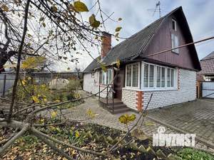 Дом 65м², 2-этажный, участок 8 сот.  