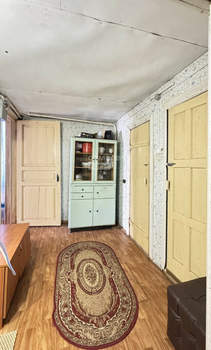 Дом 47м&sup2;, 1-этажный, участок 7 сот.  