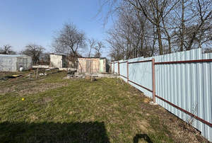 Дом 30м&sup2;, 1-этажный, участок 6 сот.  