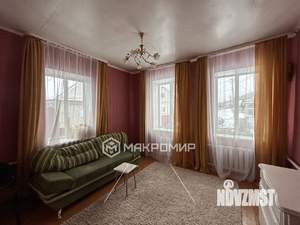Дом 42м², 1-этажный, участок 3 сот.  