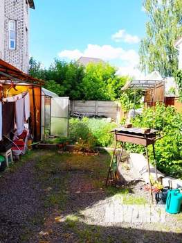 Дом 120м&sup2;, 2-этажный, участок 4 сот.  