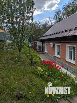 Дом 60м², 1-этажный, участок 6 сот.  