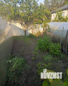 Дом 58м&sup2;, 2-этажный, участок 7 сот.  