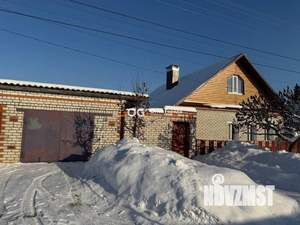 Дом 95м&sup2;, 1-этажный, участок 6 сот.  