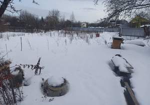 Дом 40м&sup2;, 1-этажный, участок 12 сот.  