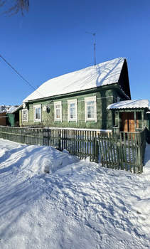 Дом 47м&sup2;, 1-этажный, участок 7 сот.  