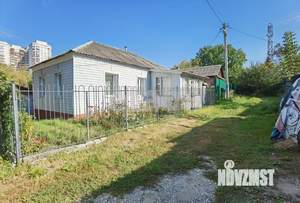 Дом 44м², 1-этажный, участок 6 сот.  