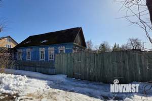 Дом 70м&sup2;, 1-этажный, участок 10 сот.  