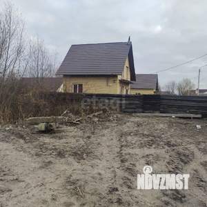 Дом 74м&sup2;, 2-этажный, участок 10 сот.  