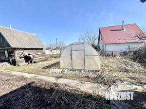 Дом 30м², 1-этажный, участок 6 сот.  