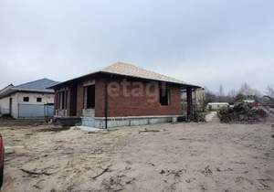 Дом 120м², 1-этажный, участок 6 сот.  