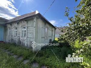 Дом 92м², 1-этажный, участок 10 сот.  