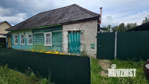 Дом 32м², 1-этажный, участок 3 сот.  
