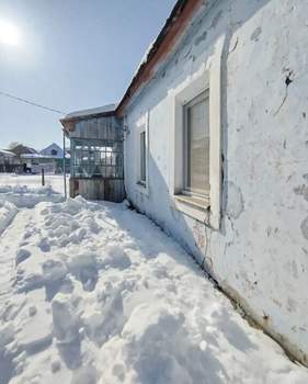 Дом 57м&sup2;, 1-этажный, участок 6 сот.  