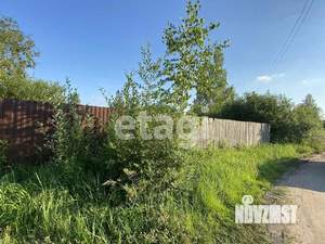 Дом 40м&sup2;, 1-этажный, участок 11 сот.  