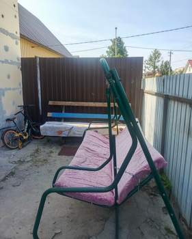 Дом 110м², 2-этажный, участок 3 сот.  