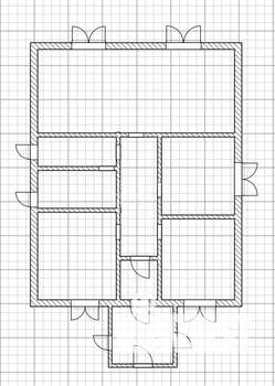 Дом 150м², 2-этажный, участок 8 сот.  