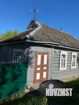 Дом 50м², 1-этажный, участок 15 сот.  