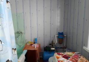 Дом 60м&sup2;, 2-этажный, участок 7 сот.  