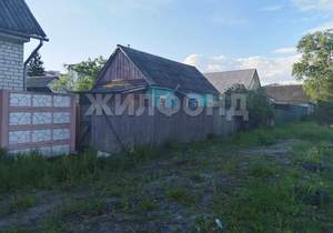 Дом 38м², 2-этажный, участок 7 сот.  