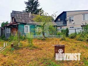 Дом 45м², 1-этажный, участок 5 сот.  