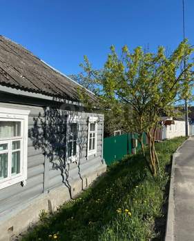 Дом 50м², 1-этажный, участок 15 сот.  