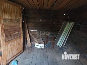 Дача 39м², 1-этажный, участок 12 сот.  