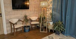 Дом 108м&sup2;, 1-этажный, участок 6 сот.  