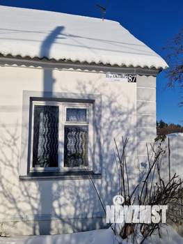 Дом 62м&sup2;, 1-этажный, участок 10 сот.  