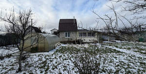 Дом 49м&sup2;, 2-этажный, участок 6 сот.  