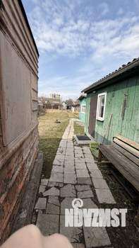 Дом 31м&sup2;, 1-этажный, участок 3 сот.  