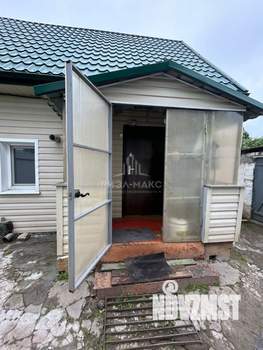 Дом 67м², 1-этажный, участок 13 сот.  