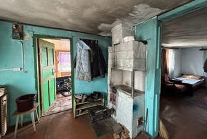 Дом 30м&sup2;, 1-этажный, участок 6 сот.  