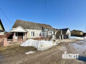 Дом 125м&sup2;, 1-этажный, участок 3 сот.  