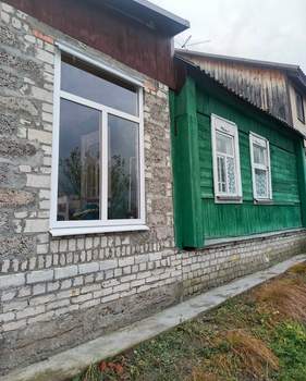 Дом 76м², 2-этажный, участок 6 сот.  