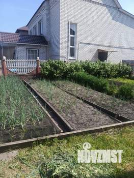 Дом 103м², 2-этажный, участок 3 сот.  