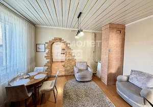 Дом 125м&sup2;, 1-этажный, участок 3 сот.  