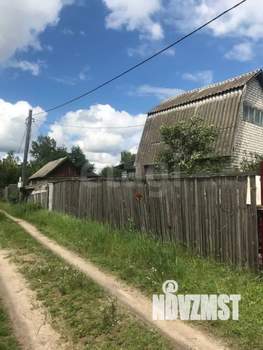 Дача 22м², 2-этажный, участок 5 сот.  
