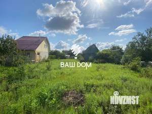 Дом 30м&sup2;, 1-этажный, участок 5 сот.  