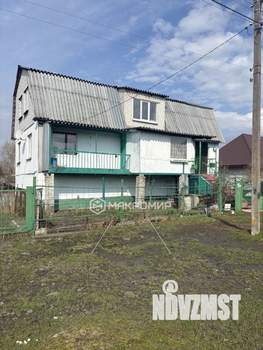 Дом 199м&sup2;, 2-этажный, участок 12 сот.  